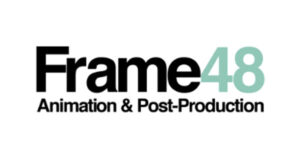 Frame 48 animation studio logo