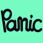 Panic studio logo